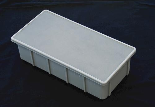 Kerr Lighting Residential 4" x 8" Paver Light (~4" W x ~8" L) NEW LOOK RARE gallery