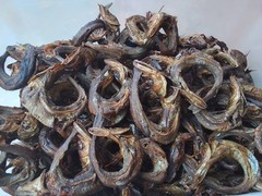 DRIED PANLA FISH
