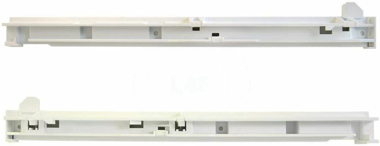 Slide Rail (LEFT & RIGHT) Compatible with GE Refrigerator WR72X239 WR72X240 gallery