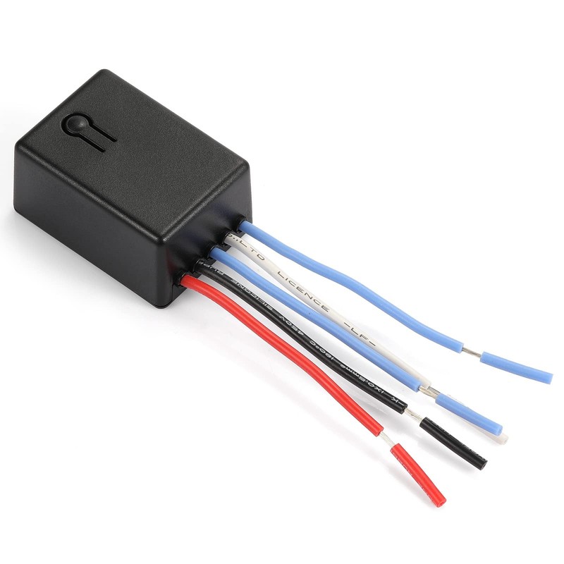 Mini Wireless Remote Control Switch DC 6V 12V 24V 36V 60V 1 Channel gallery