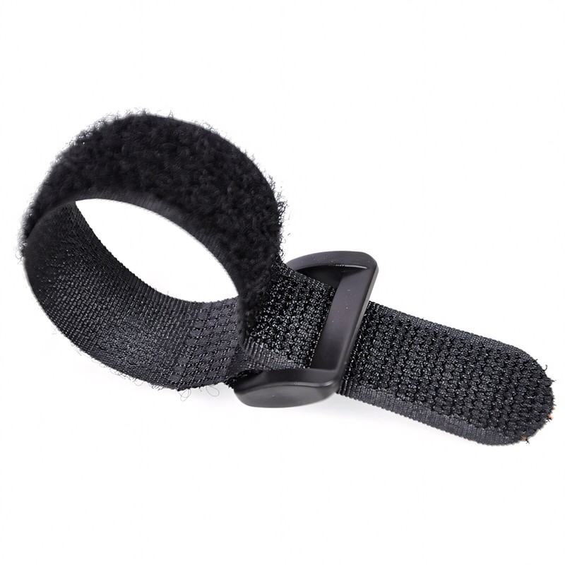 Cable Ties Hook and Loop Nylon strap strapping with buckle Band luggage Strap gallery