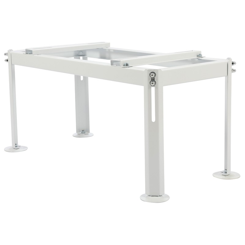 Ground Stand Mount for Mini Split Air Conditioner Heat Pump Powder Coated gallery