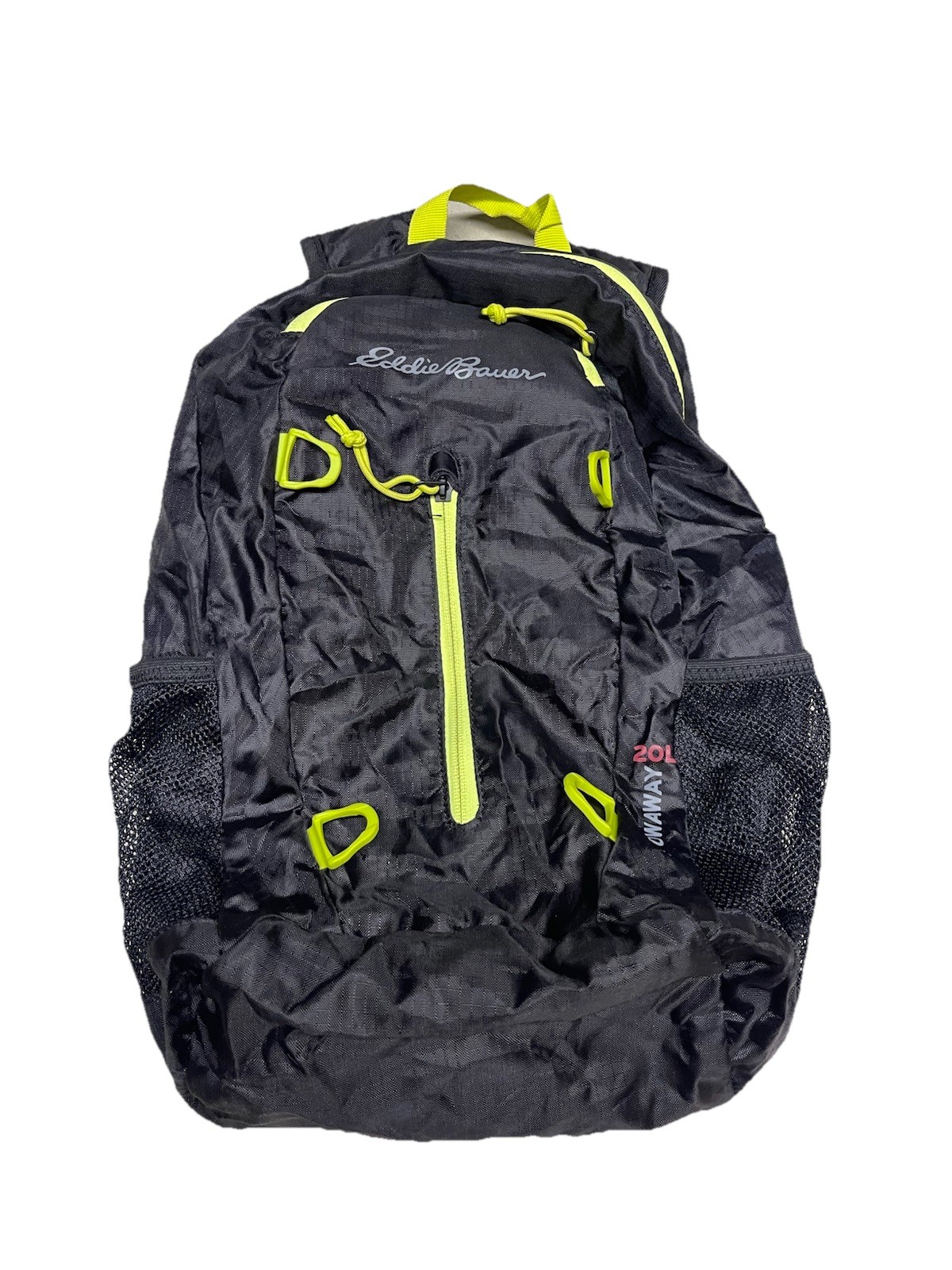 Eddie Bauer 20L Rippac Stowaway Pack Backpack 3