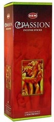 Passion – 120 Sticks Box – HEM Incense
