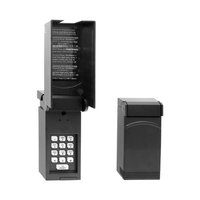 Wayne Dalton 297138 Wireless Keyless Entry Keypad 303Mhz for Garage Openers gallery