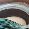 Sanding Belts | 3M 577F - 4x118 Grade 80 Film-Lok 25 Pack NEW gallery