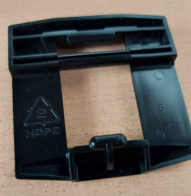 Plastic Latch Clip for Craftsman Chainsaw, Floor Jack Storage Carrying Tool Case gallery