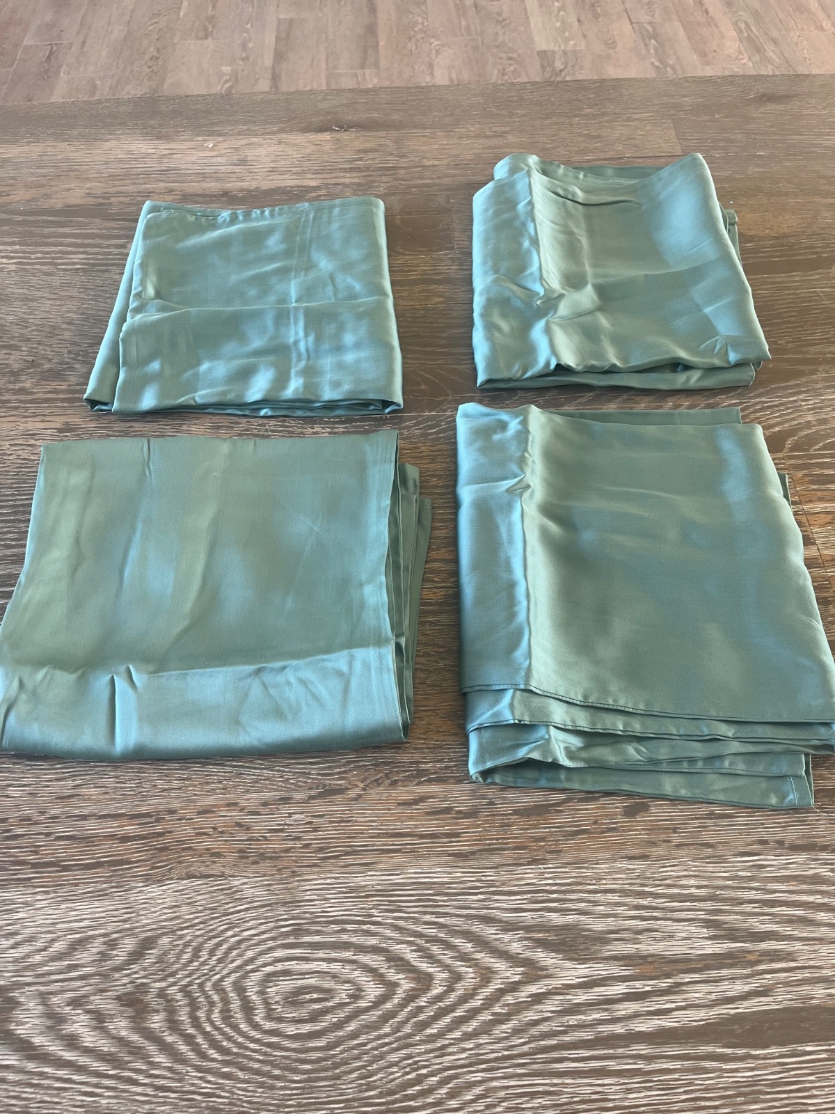 100% Tencel King Sheets Set 5pc Deep Fitted Luxuriously Soft gallery
