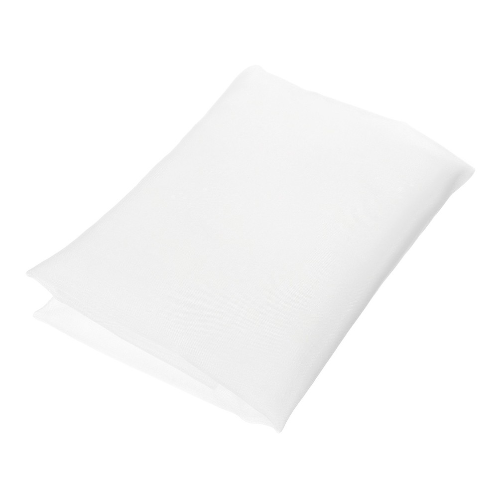 40 Mesh Paint Nylon Mesh Filter Woven Net Sheet Filter Cloth 78"x 39"