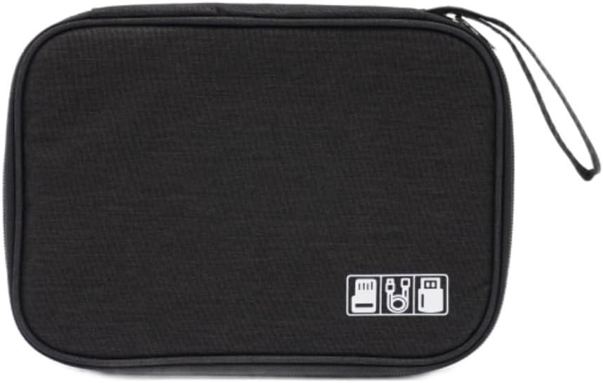 Electronic Organizer Travel Universal Accessories Storage Bag Portable for Cable gallery