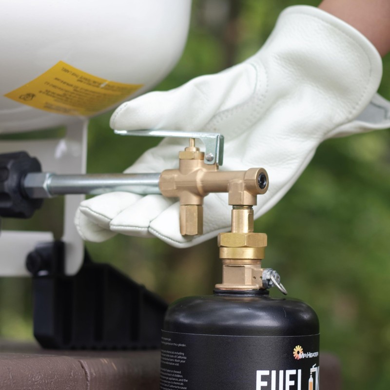 Fuel Keg 1lb Refill Kit gallery