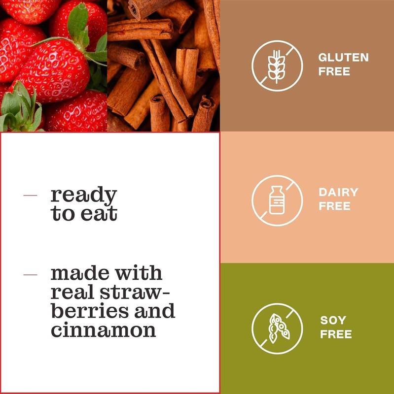 Snacks Variety Pack. Toaster Pastries. Easy Breakfast Food Or Anytime Healthy gallery