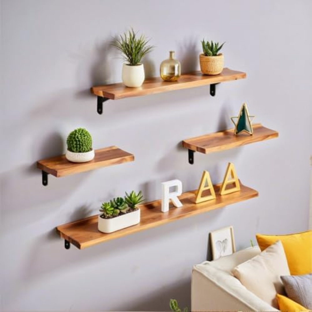 8 Pack Metal Shelf Brackets Heavy Duty Shelf Brackets Metal Wall Mount L Shaped gallery