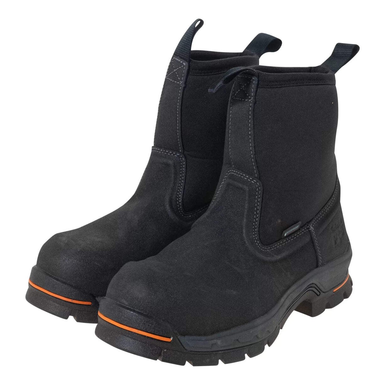 Timberland Stockdale Pull On Alloy Toe Waterproof Work Boot gallery