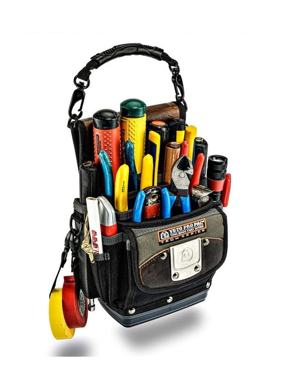 Veto TP4-B (Tool Pouch- Hard Plastic Base) Original gallery