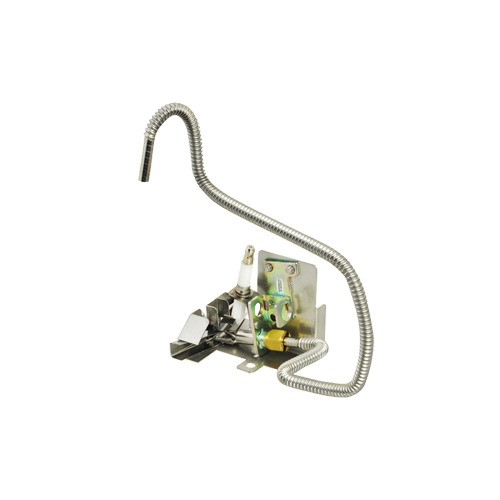 AllPoints 511189 Pilot Burner Assembly, Natural or LP Gas, 2-1/2" H x 3"W x 3...