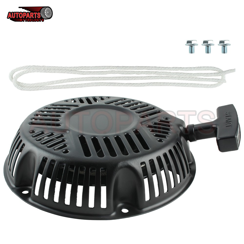 Recoil Starter Pull Start Fits 13.5hp 420cc & Craftsman 420cc