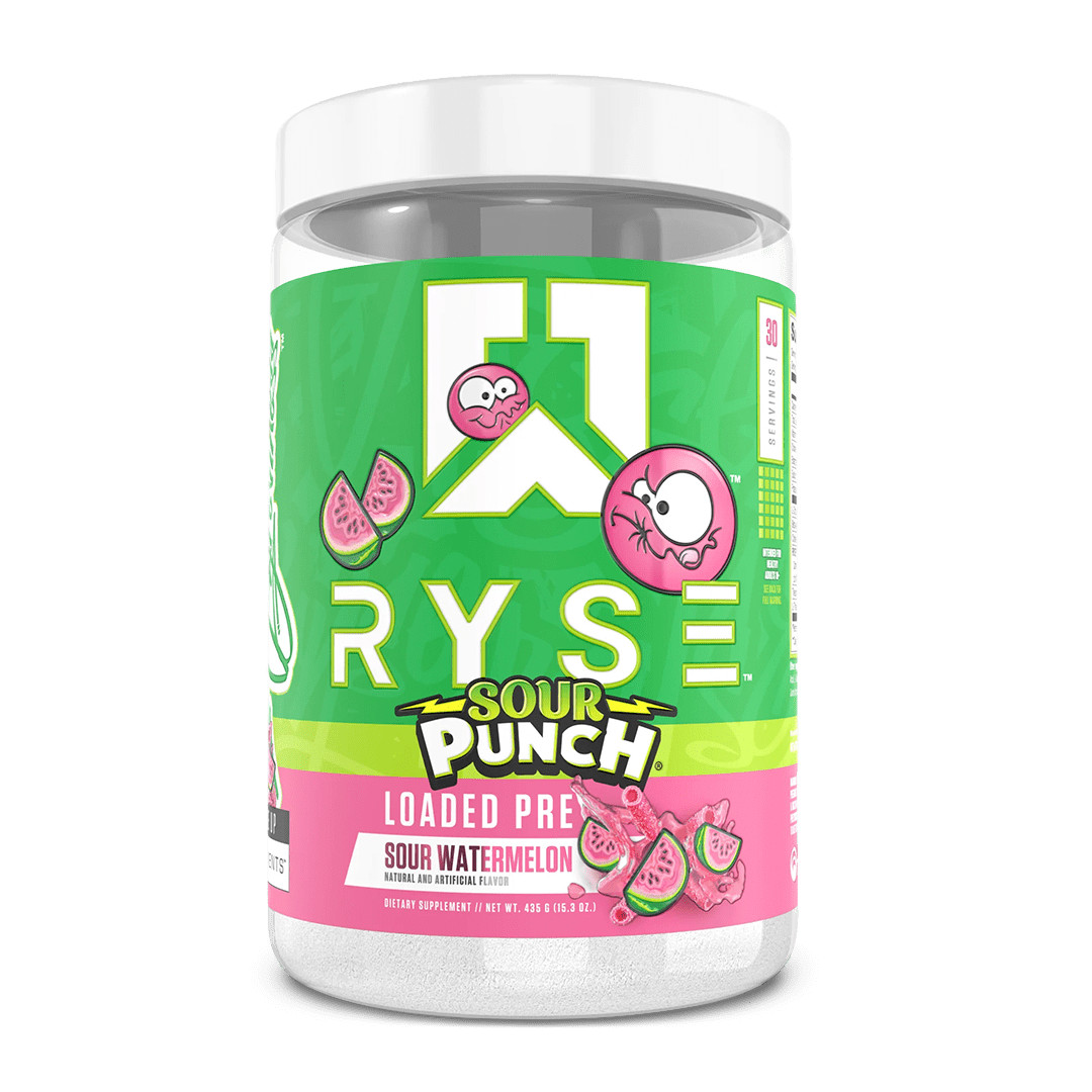 RYSE - Loaded Pre-Workout v3 gallery