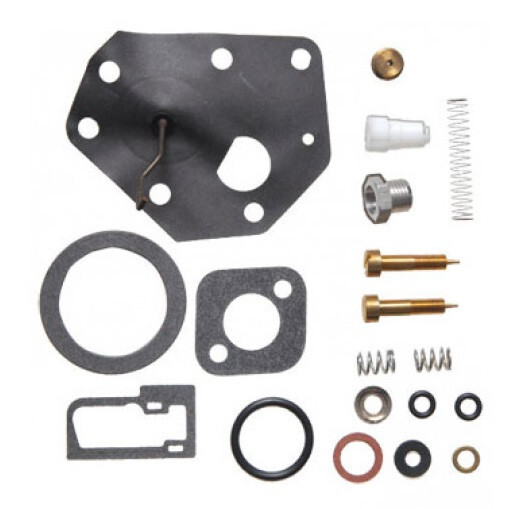 Carburetor Overhaul Kit for Briggs & Stratton 494622 OK With Up to 25% Ethanol gallery
