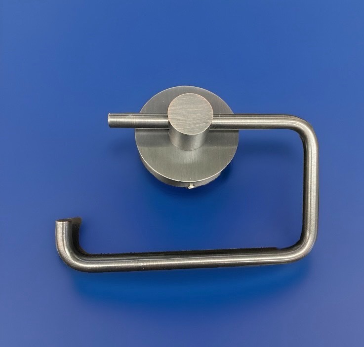 BASIC & BASIC II Single Post Paper Holder DB55 Antique Bronze