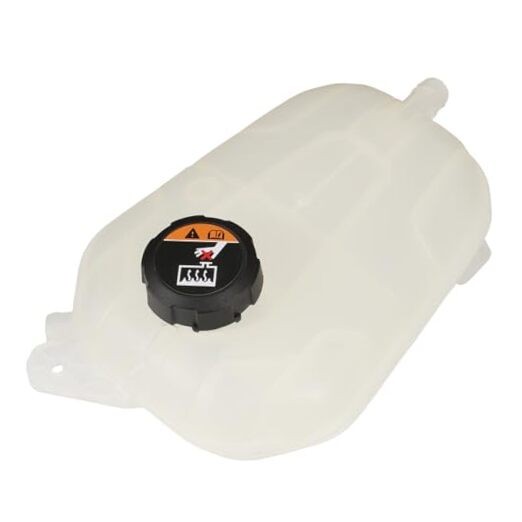 Coolant Radiator Reservoir Tank with Cap for Sonata 2020-2025, K5 2021-2025# gallery