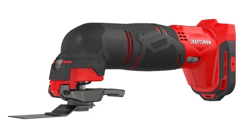 NEW Craftsman V20 Variable Speed Oscillating Multi-Tool CMCE500 (TOOL ONLY) gallery