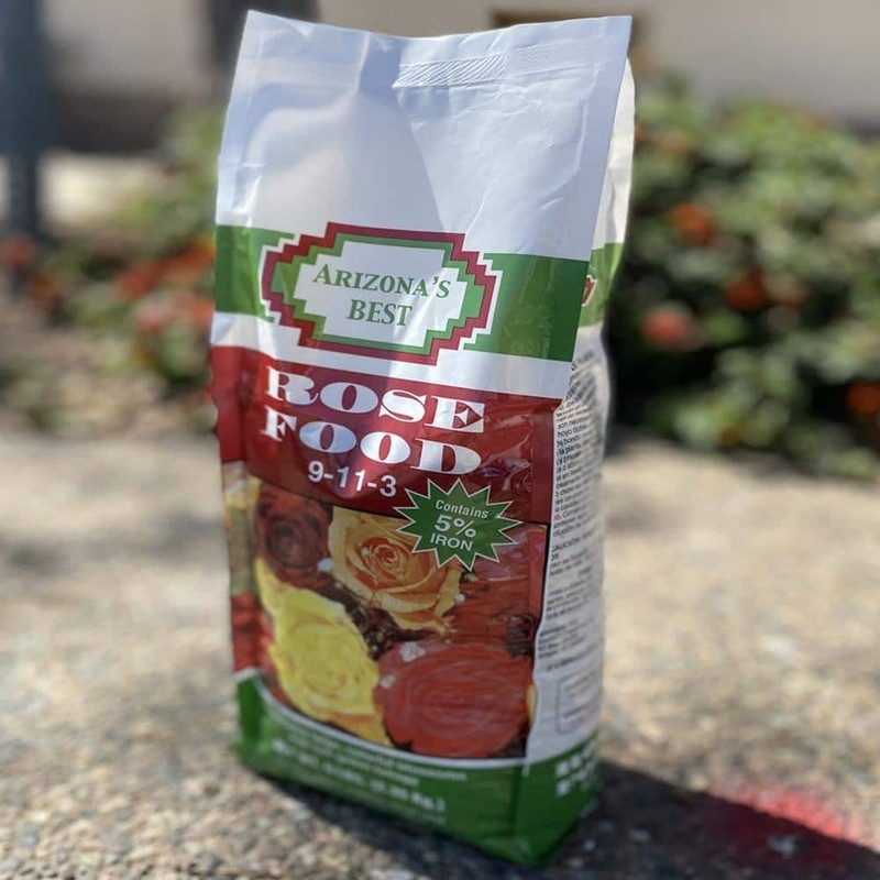 5 Lb. Rose Food gallery