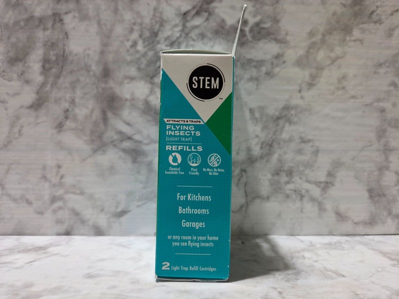 STEM Flying Insects Light Trap 2 Refill Cartridges gallery