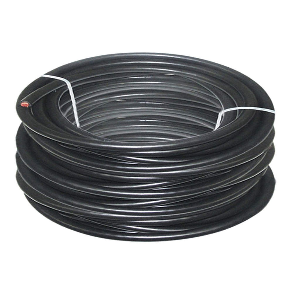 WESTWARD 19YD95 Welding Cable,6AWG,EPDM,Blk,100ft 19YD95 gallery