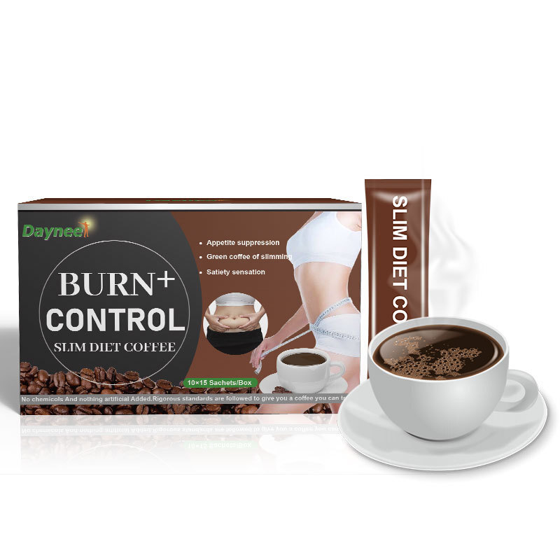 Burn Control Slimming Coffee Weight Loss Coffee Slim Diet Coffee 200g gallery