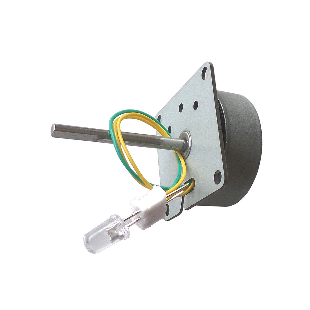 Micro 3 Phase AC Mini Hand Brushless Motor Generator Model Science Experiment gallery