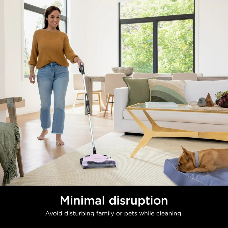 Shark Cordless Floor and Carpet Sweeper gallery
