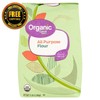 Great Value Organic All-Purpose Flour, 5 lb Bag gallery