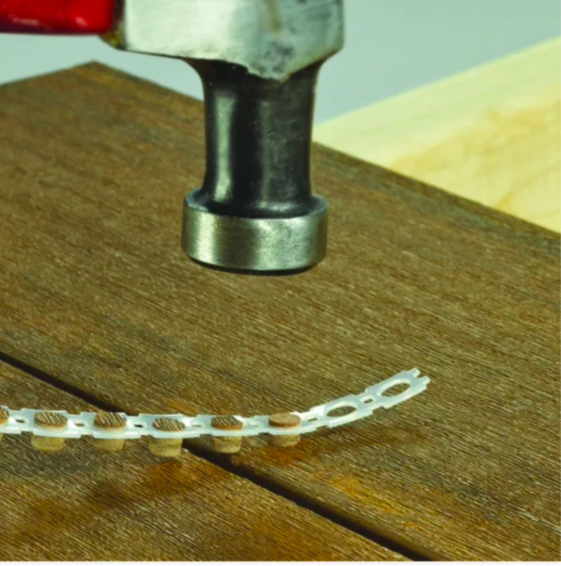 Azek Coastline COLLATED FASTENMASTER CORTEX PVC DECKING PLUGS gallery