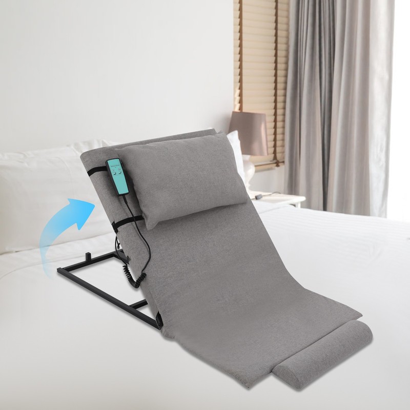 Electric Assisted Wake-up Device Lifting Mattress with Backrest Adjustable 2-80° gallery