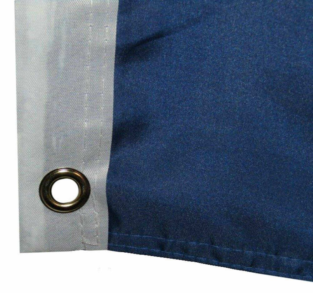 3X5 US Navy EMBLEM LOGO DOUBLE SIDED 2ply FLAG 3ft x 5ft Banner GROMMETS 200D gallery