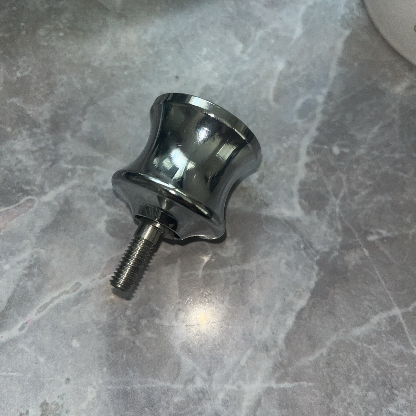 Cesana Circle Shower Replacement Chrome Pulley Wheel / Roller gallery