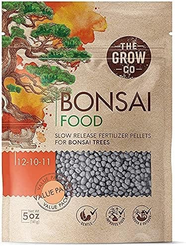 Bonsai Fertilizer - Gentle Slow Release Plant Food Pellets - Ideal for All In... gallery