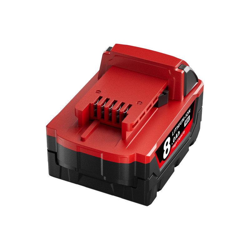 (2) NEW IN PACK For Milwaukee M18 48-11-1880 8.0 AH Batteries 18V XC High Output gallery