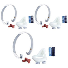 285790 Washer Clutch Lining Kit Replace with 285381, W10817174, W10817385 3-PACK
