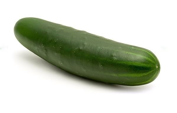 100 LONG GREEN IMPROVED CUCUMBER Slicing Cucumis Sativus Fruit Vegetable Seeds gallery