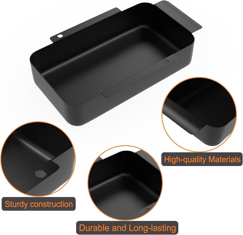 Efficient Charbroil Grease Pan G325-5703-W1 - Easy Install & Lightweight Design gallery