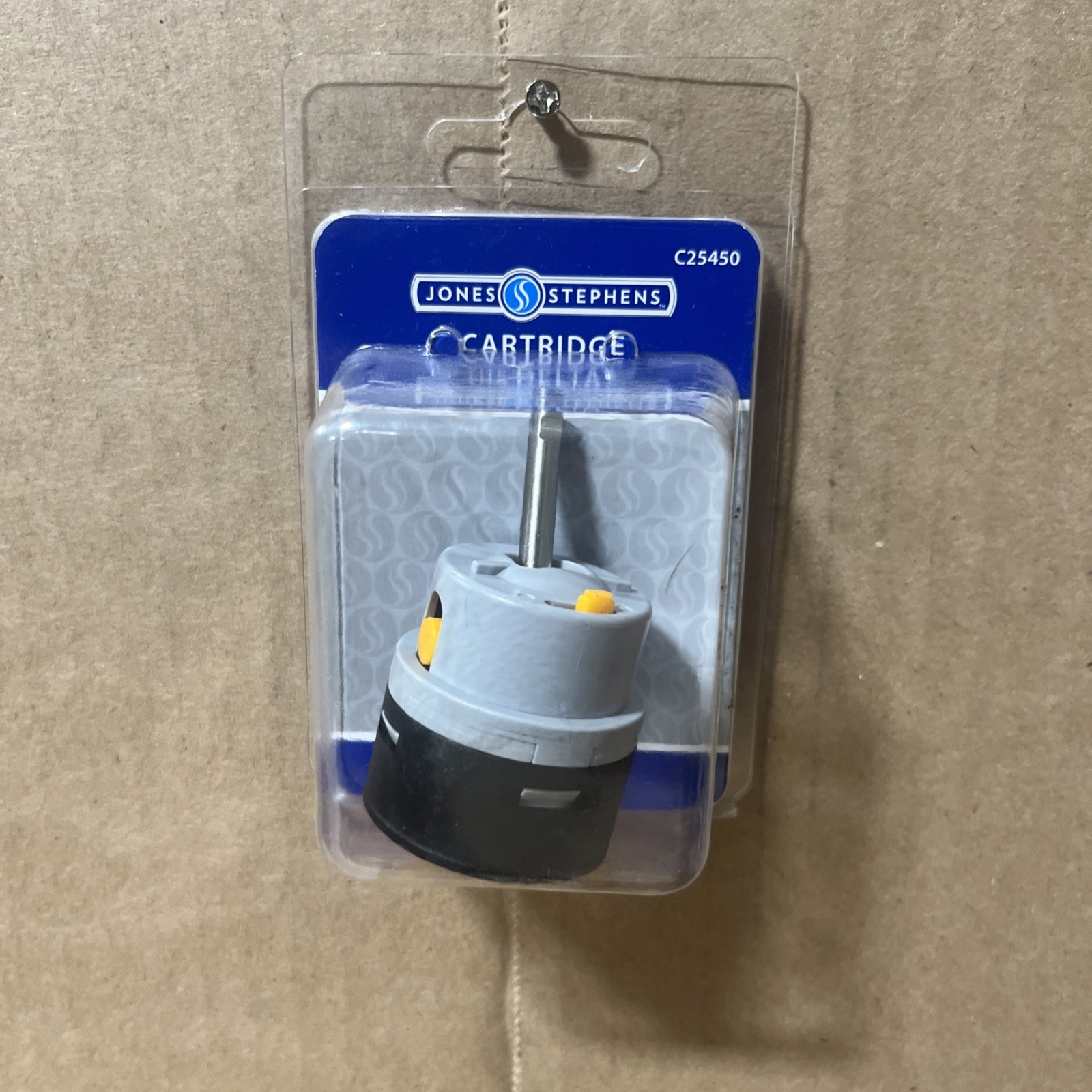 Delta RP50587 Replacement Faucet Cartridge - Jones Stephens C25450 - NOT OEM gallery