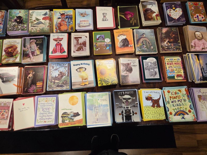 Leanin' Tree greeting cards assorted 30 pack $7 and free shipping gallery