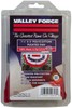 NEW Valley Forge PMF UNITED STATES 1-1/2" x 3' Polycotton Pleated MINI Fan Flag gallery