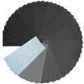 50 Pcs Sandpaper Sheets, 13 Grits 120–5000 Wet Dry Assortment for Wood & Metal gallery