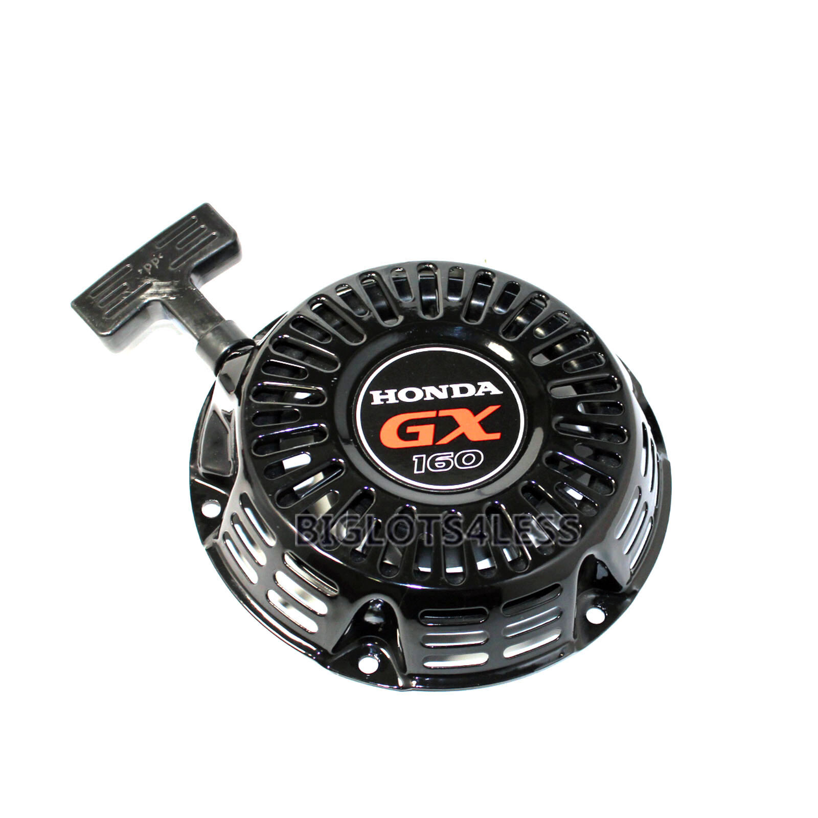 PULL START STARTER RECOIL FOR HONDA GX120 GX160 GX200 GENERATOR ENGINE TYPE C gallery