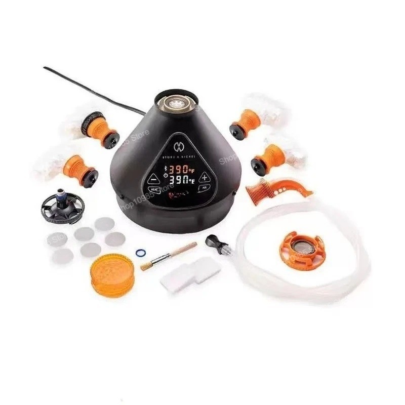 Hybrid atomizer Volcano temperature control digital evaporator Brand New Arrived gallery