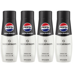 ® Pepsi® Zero Sugar Beverage Mix (440ml, Pack of 4)