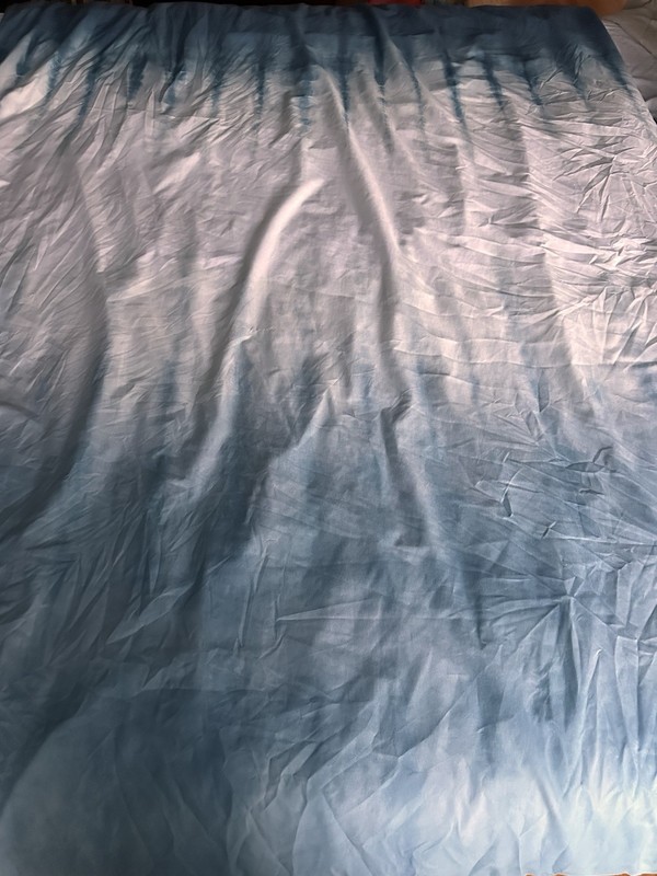 Koolaburra by UGG Comforter with 1 Standard Sham Size Full Blue Citadel gallery